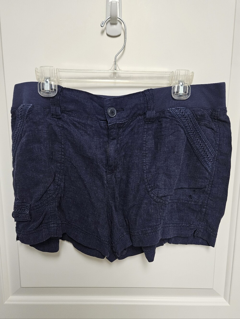 Maurices Women's Navy Shorts